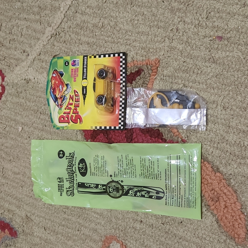 Kids toys